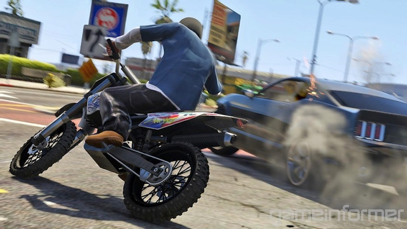 Illustration for article titled Judge GTA IV's Graphics Against GTA V's With These Incredibly Accurate Screenshot Comparisons